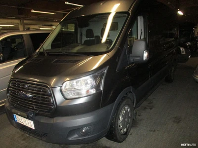 Ford Transit 2017, photo 1/14