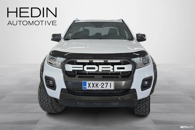 Ford Ranger 2021, photo 5/27