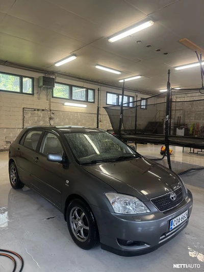 Toyota Corolla 2003, kuva 3/23