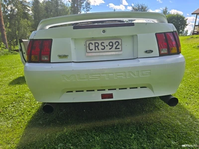 Ford Mustang Avo Mustang 2002, photo 7/12