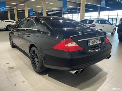 Mercedes-Benz CLS 350 2005, kuva 4/10