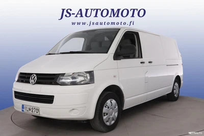 Volkswagen Transporter 2014, photo 6/10