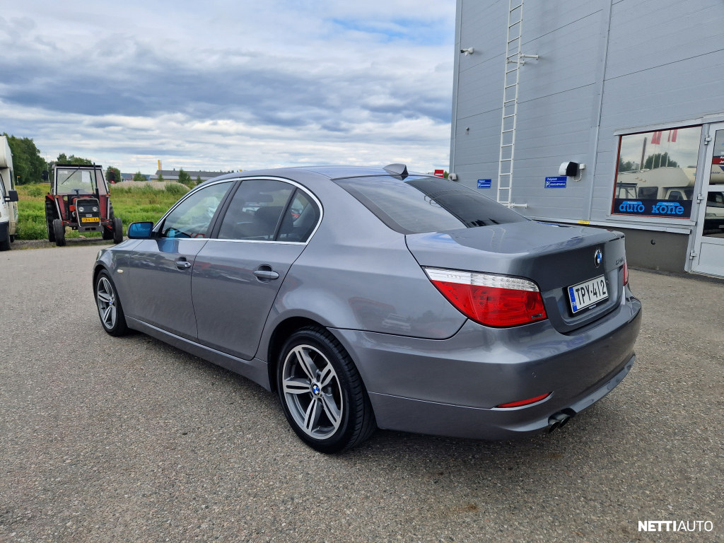 BMW 523 2008, photo 5/14