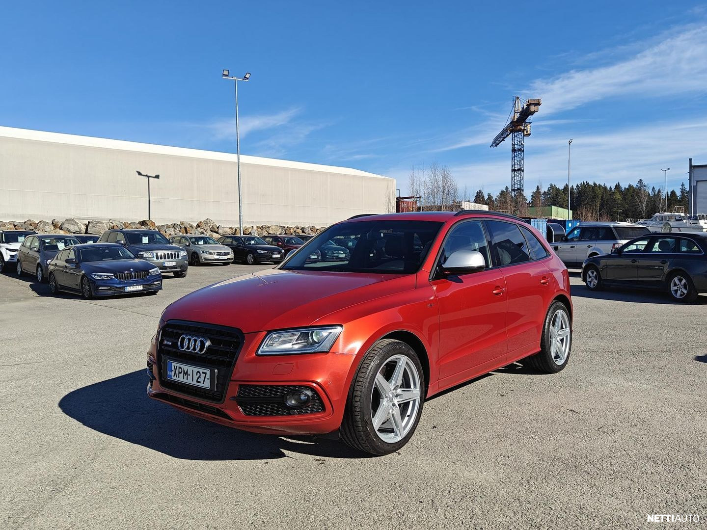 Audi SQ5