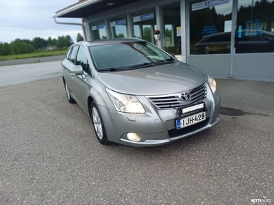 Toyota Avensis 2010, kuva 6/10