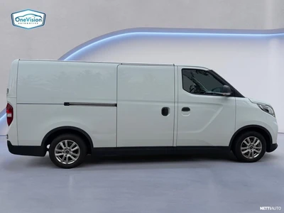 Maxus e-Deliver 3 LWB 6,3m3 50kWh 2023, photo 5/15
