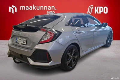 Honda Civic HB 129 hv Sport AT 2020, kuva 7/29
