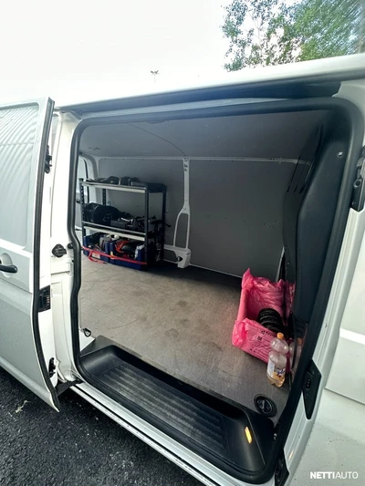 Volkswagen Transporter 2,0 TDI 110kW 2018, photo 6/7