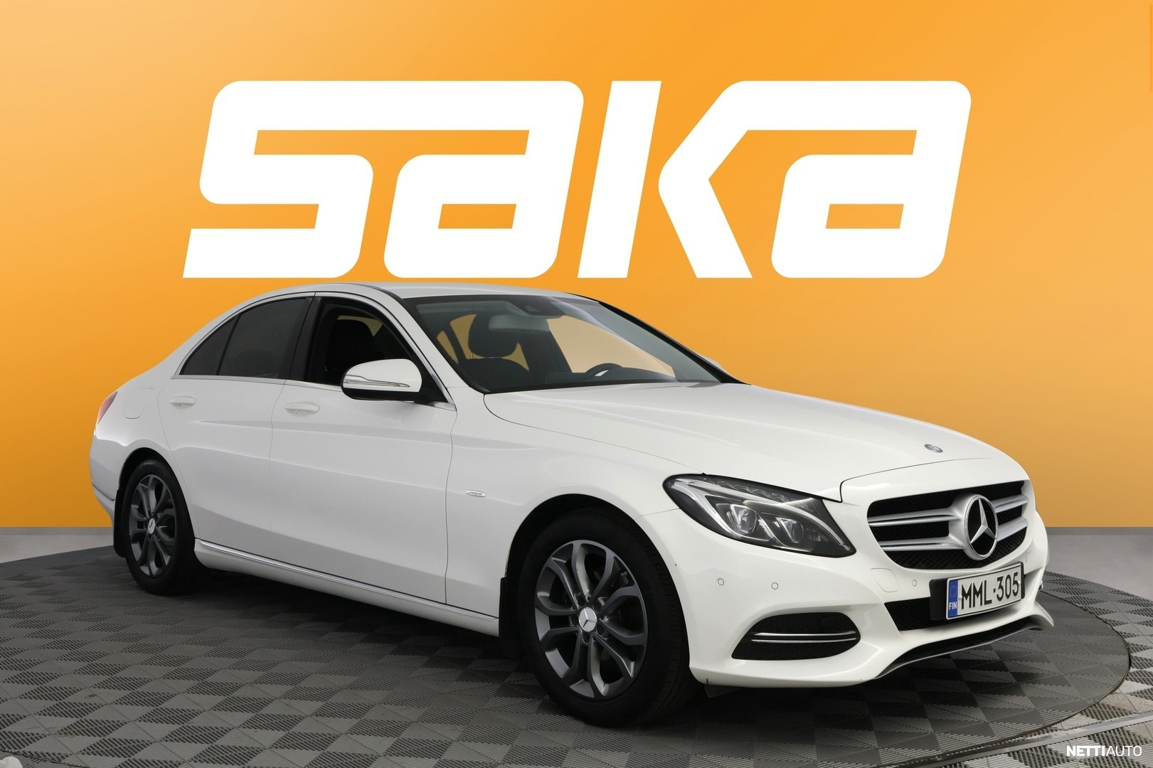 Mercedes-Benz C