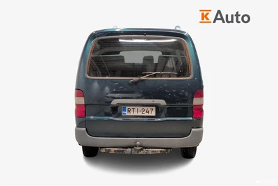 Toyota Hiace 2,5 D4D 100 5ov pitkä 4WD 2002, kuva 4/20