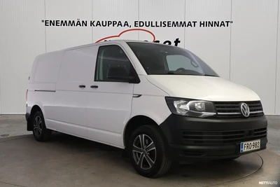 Volkswagen Transporter 2017, photo 5/25
