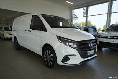 Mercedes-Benz Vito 2024, photo 3/17