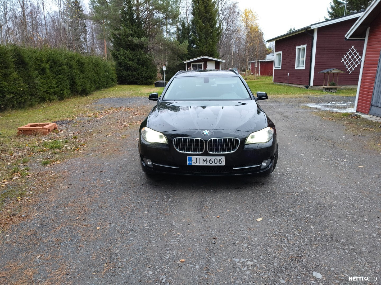 BMW 530