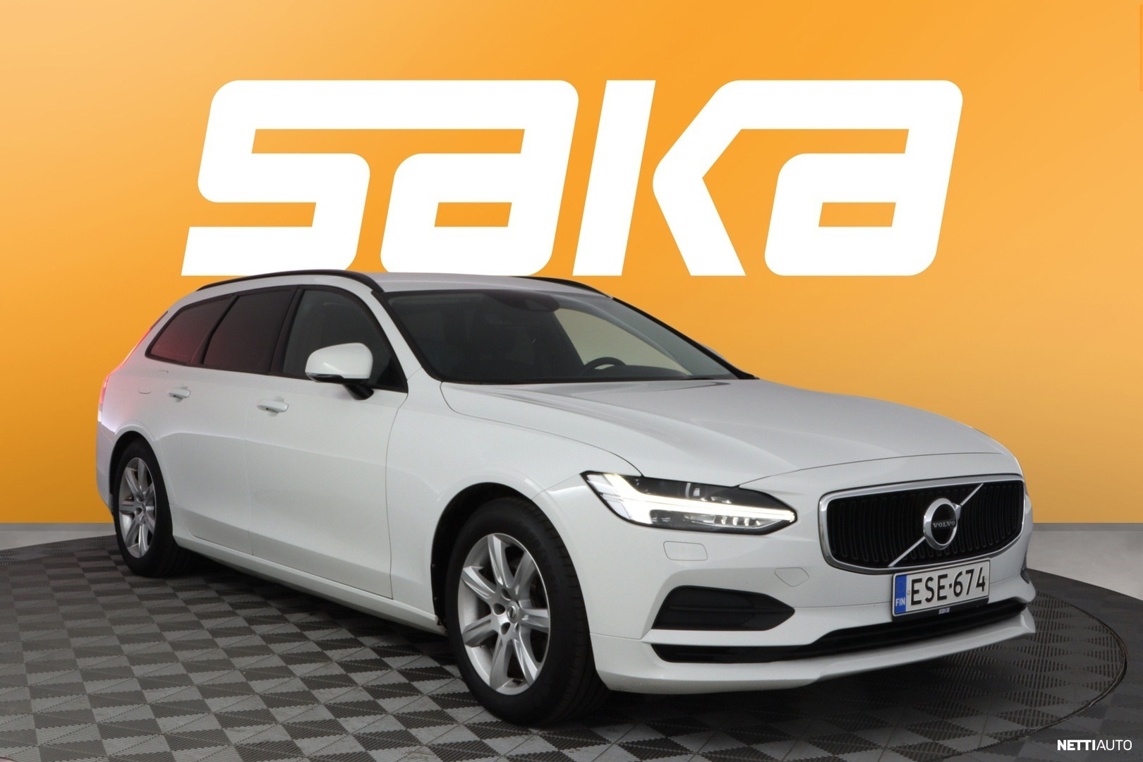Volvo V90