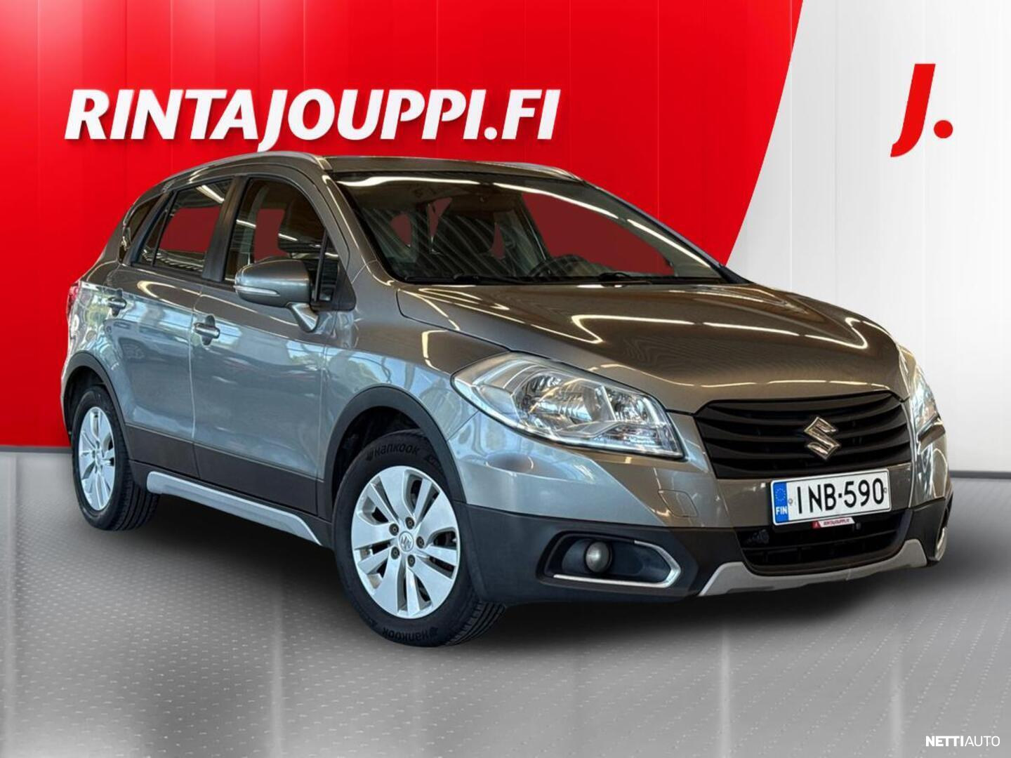 Suzuki SX4 S-Cross