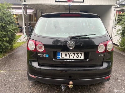 Volkswagen Golf Plus 2008, photo 4/18