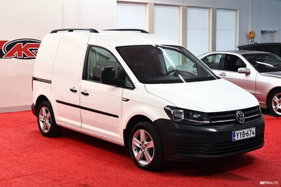 Volkswagen Caddy 2015, photo 3/20