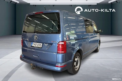 Volkswagen Transporter 2018, photo 2/23