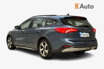 Ford Focus 2020, photo 2/26