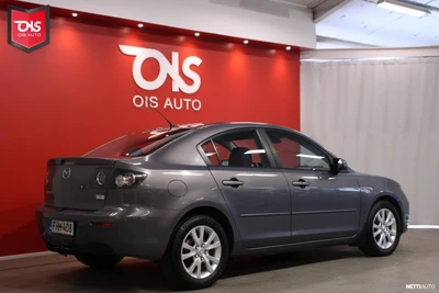 Mazda 3 SEDAN 1.6 AUTOMATIC 2007, photo 5/17