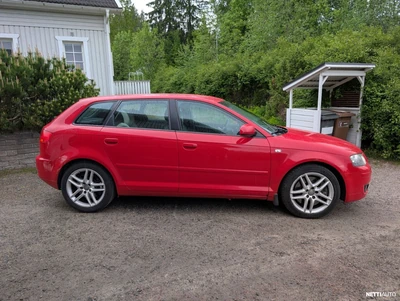 Audi A3 2005, photo 4/19