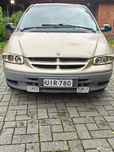 Chrysler Voyager Katsastettu 27.7.2026 2000, photo 7/24