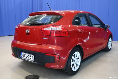 Kia Rio 2016, photo 6/24