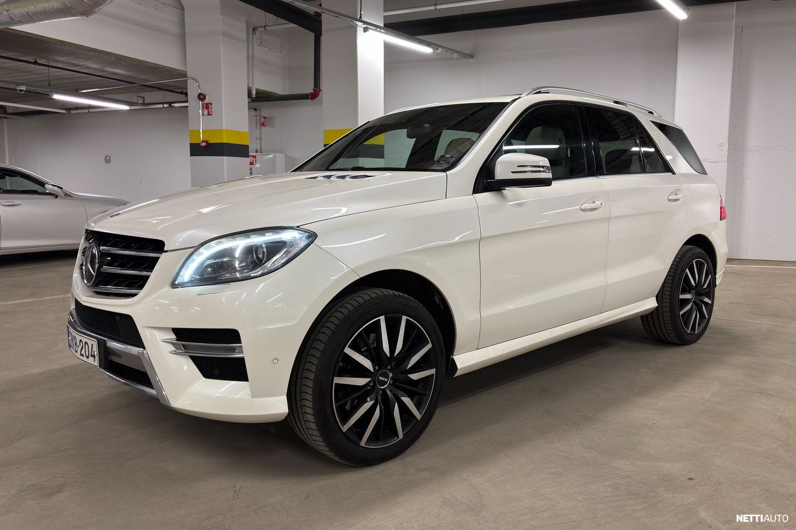 Mercedes-Benz ML