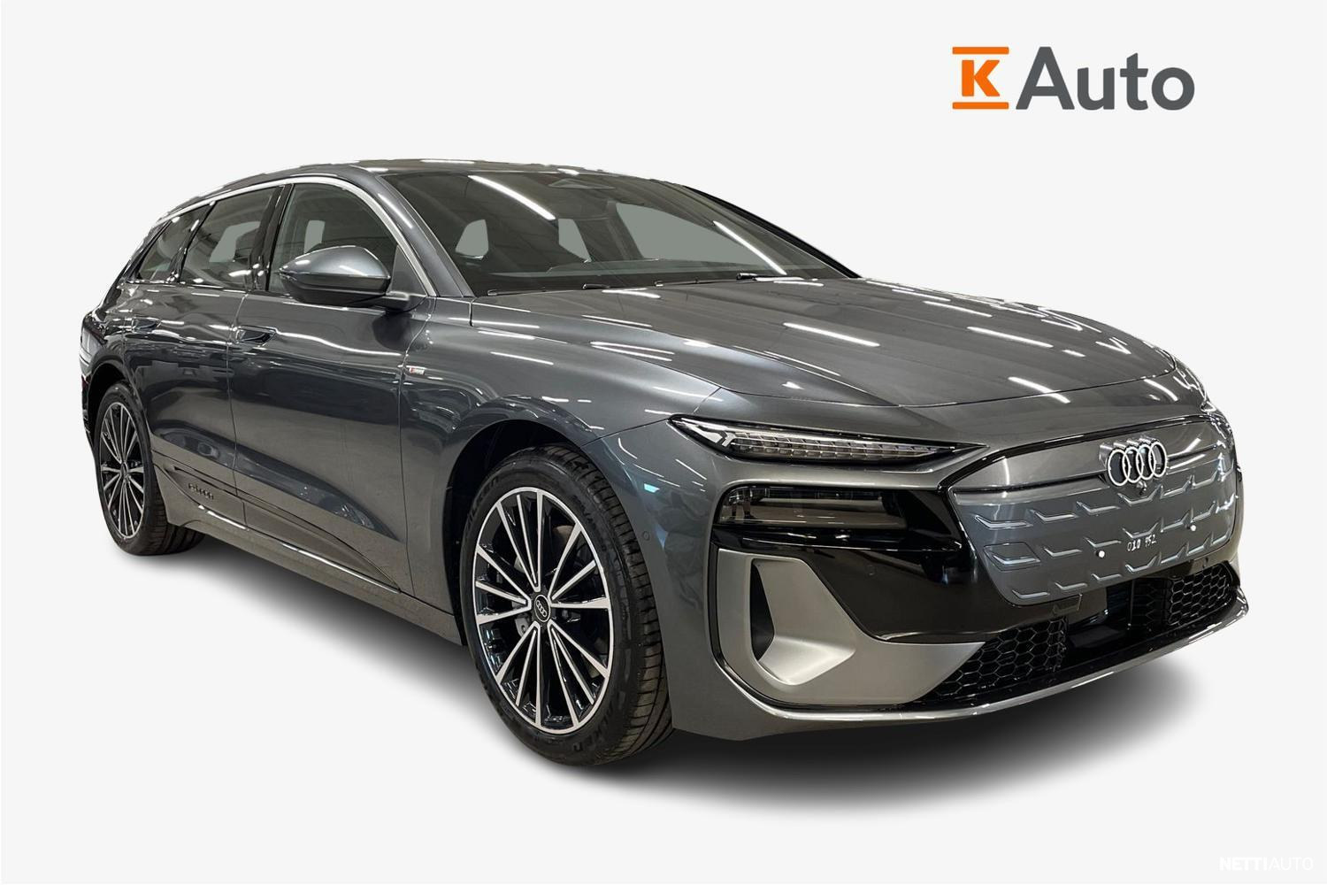 Audi A6 e-tron