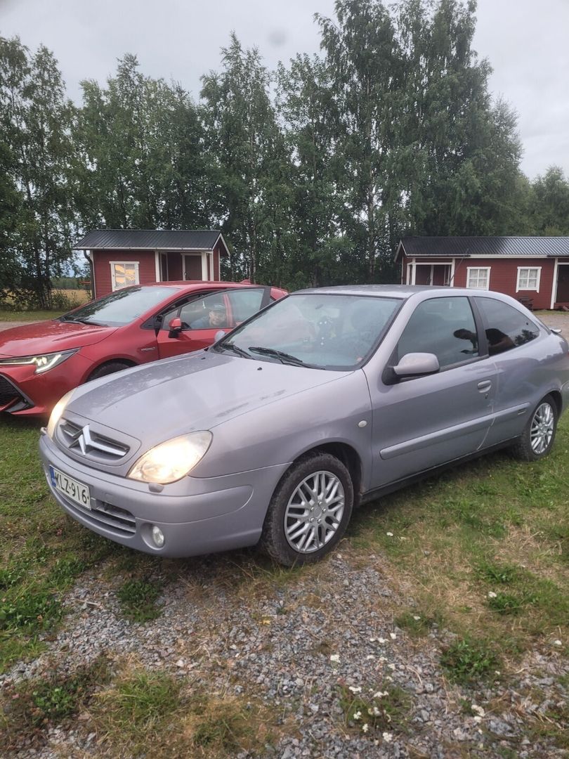 Citroen Xsara