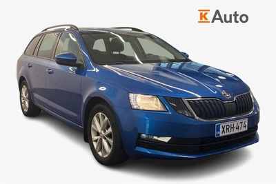 Skoda Octavia 2020, kuva 1/19