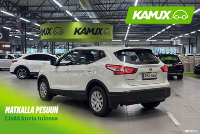 Nissan Qashqai 2017, kuva 2/12