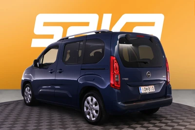 Opel Combo Life Innovation 1,5DTH 96 kW 2019, photo 5/28