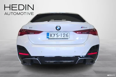BMW i4 M60 2026, kuva 3/24