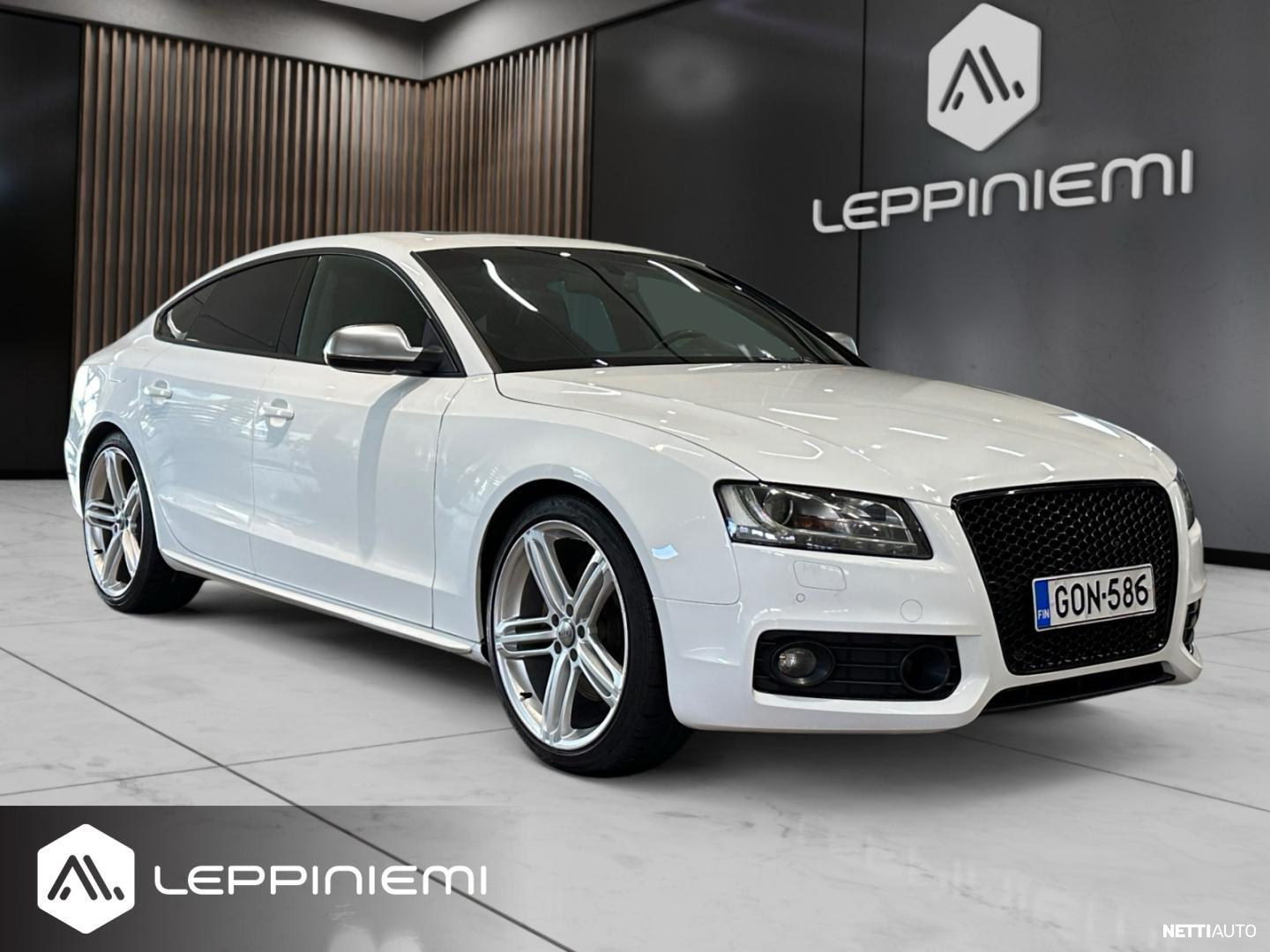 Audi S5