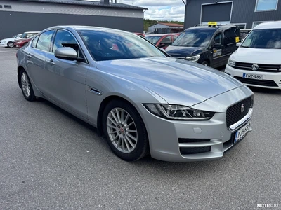 Jaguar XE 2016, kuva 3/21