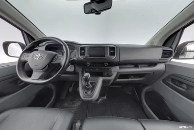 Toyota Proace L2 2,0 D 120 4x4 5-ovinen 2022, photo 7/50