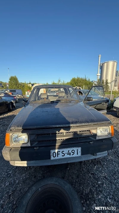 Mazda B B 1992, photo 2/14