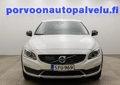 Volvo V60 Cross Country 2016, photo 7/10