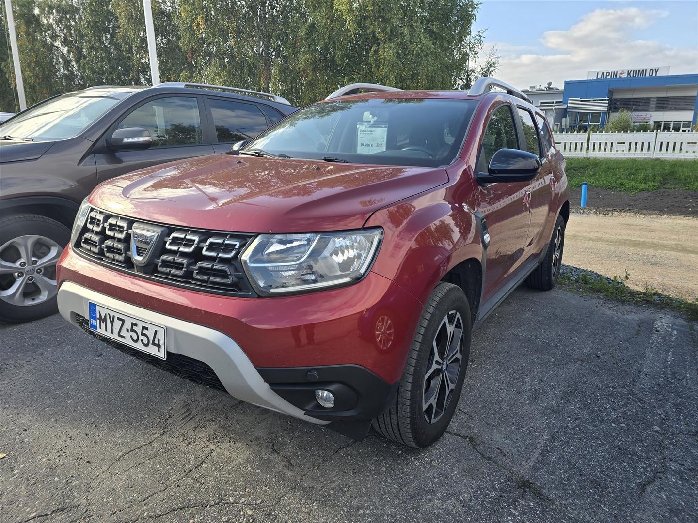 Dacia Duster
