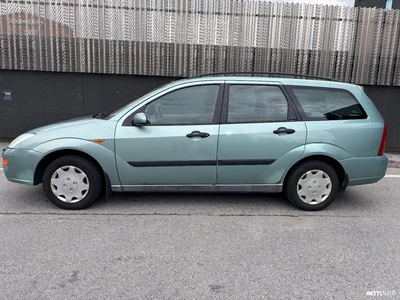 Ford Focus 2000, kuva 7/12