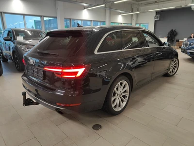 Audi A4 2018, kuva 5/8