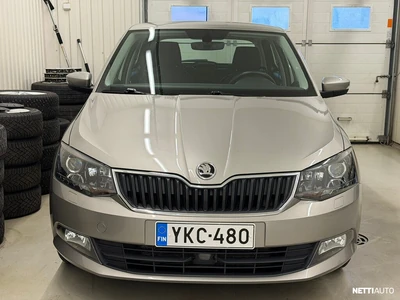 Skoda Fabia 1,0 TSI 95 Clever 2018, photo 5/11