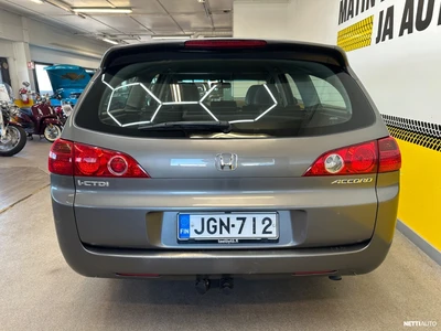 Honda Accord 2007, kuva 4/19
