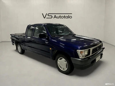 Toyota Hilux 2000, photo 1/14