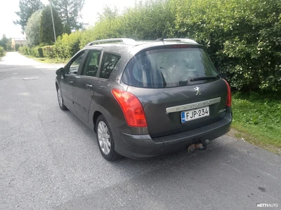 Peugeot 308 SW VTi 120 Millesim 200 2010, kuva 5/10