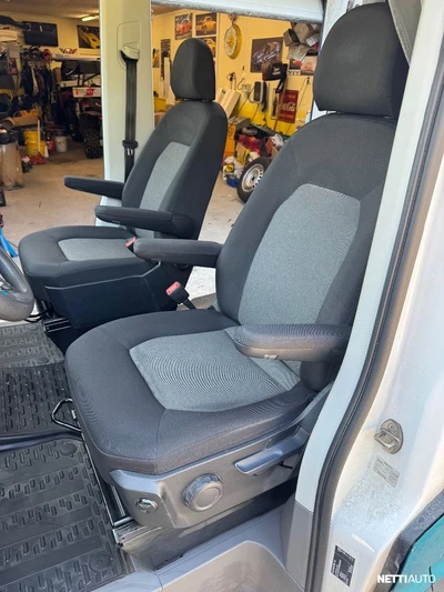 Volkswagen Crafter 2023, photo 7/10