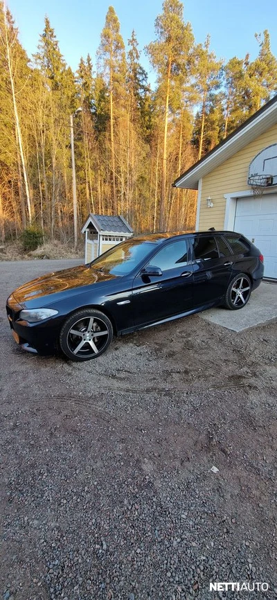 BMW 525 2013, kuva 4/11
