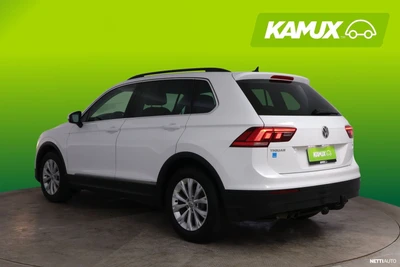Volkswagen Tiguan 2017, photo 5/46
