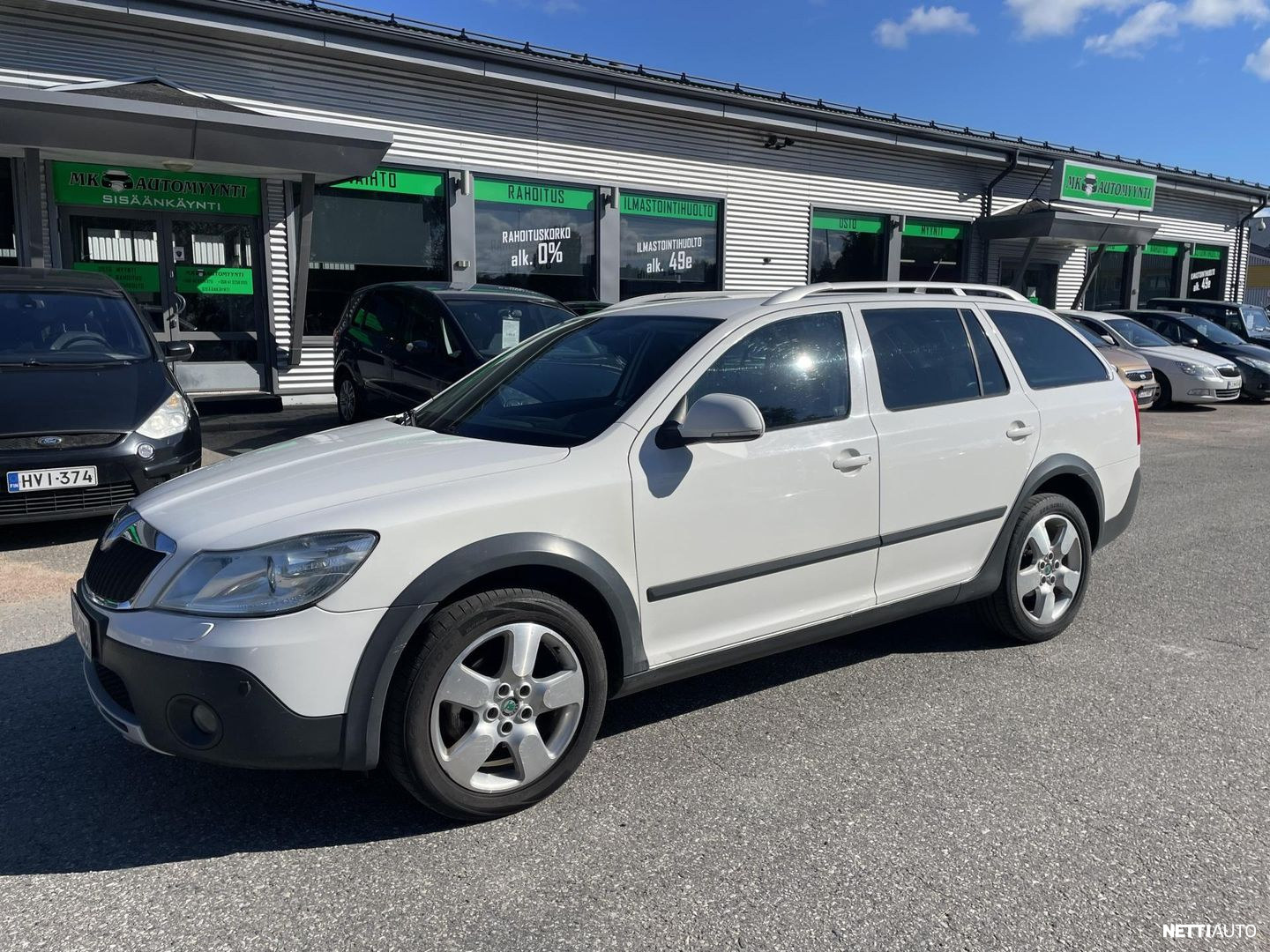 Skoda Octavia